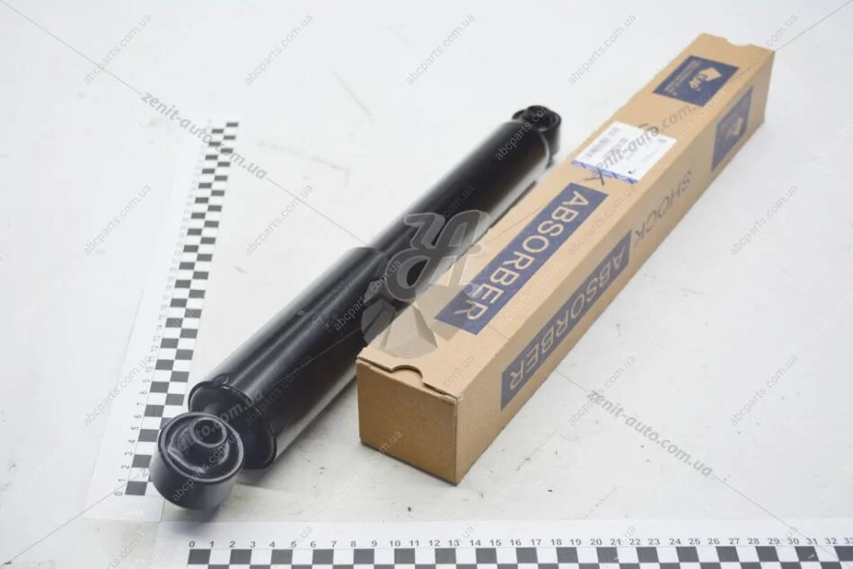 Амортизатор подвески задн. (изготовл. на пр-ве MANDO) (55300-3X100) KAP KAP (KoreaAutoParts) KM0702870GAS (фото 1)