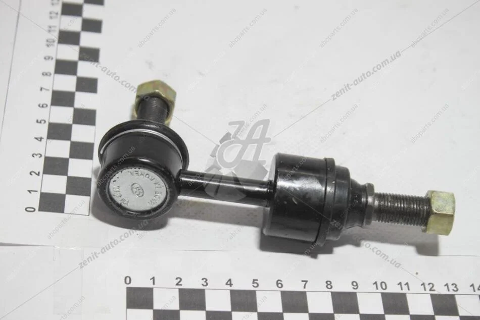 Стойка стабилизатора задн лев./прав. (55530-3R000) I-30 (12-), Sonata (09-) KAP KAP (KoreaAutoParts) KM0702970 (фото 1)