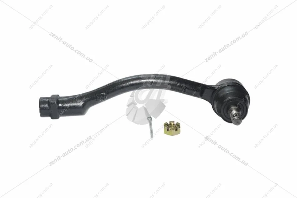 Наконечник рулевой Hyundai Accent (11-19)/Kia Rio (11-17) наружн прав (56820-0U590) KAP KAP (KoreaAutoParts) KM0703000 (фото 1)