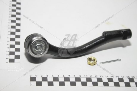 Наконечник рулевой лев (56820-1G900) Hyundai Accent/Kia Rio (05-) KAP KAP (KoreaAutoParts) KM0703005