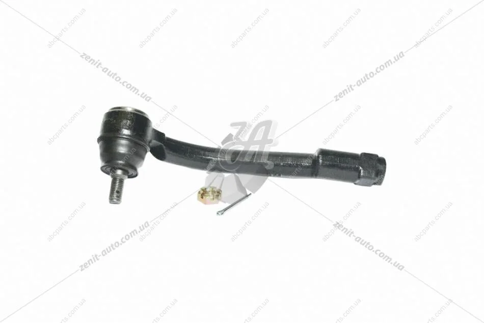 Накінечник кермовий прав (56820-2G900) Carens (06-)/ Magentis (05-) KAP KAP (KoreaAutoParts) KM0703016 (фото 1)