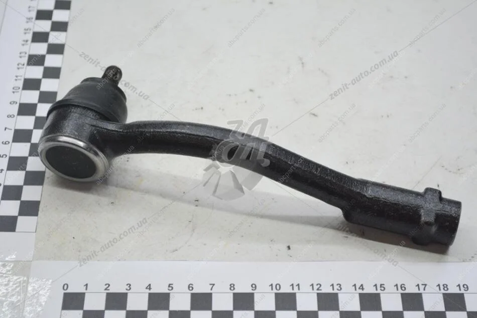 Наконечник рулевой наружн прав 56820-2K050 Hyundai i20 (08-)/Kia Soul (08-) KAP KAP (KoreaAutoParts) KM0703022 (фото 1)