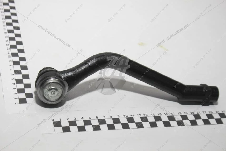 Накінечник кермовий наруж прав 56820-2S050 Hyundai IX-35 (12-)/Kia Tucson (09-) KAP KAP (KoreaAutoParts) KM0703026 (фото 1)