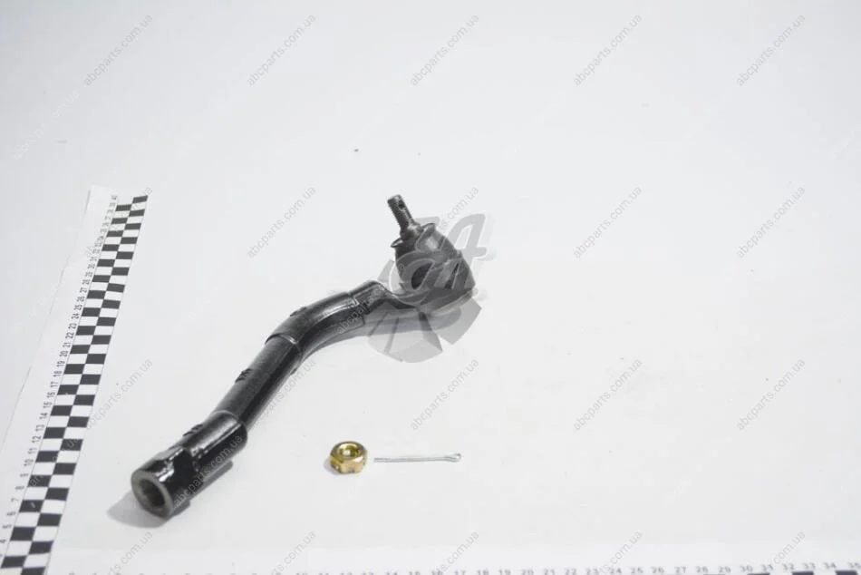 Накінечник кермовий наруж прав (56820-2T500) Hyundai Sonata (09-)/Kia Optima (10-) KAP KAP (KoreaAutoParts) KM0703030 (фото 1)