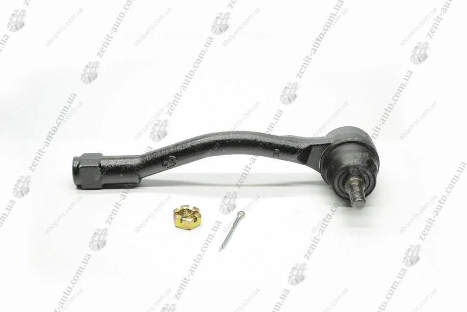 Накінечник кермовий наруж прав Hyundai Sonata (09-), i40 (11-)/Kia Optima (11-) (56820-3V100) KAP KAP (KoreaAutoParts) KM0703045 (фото 1)