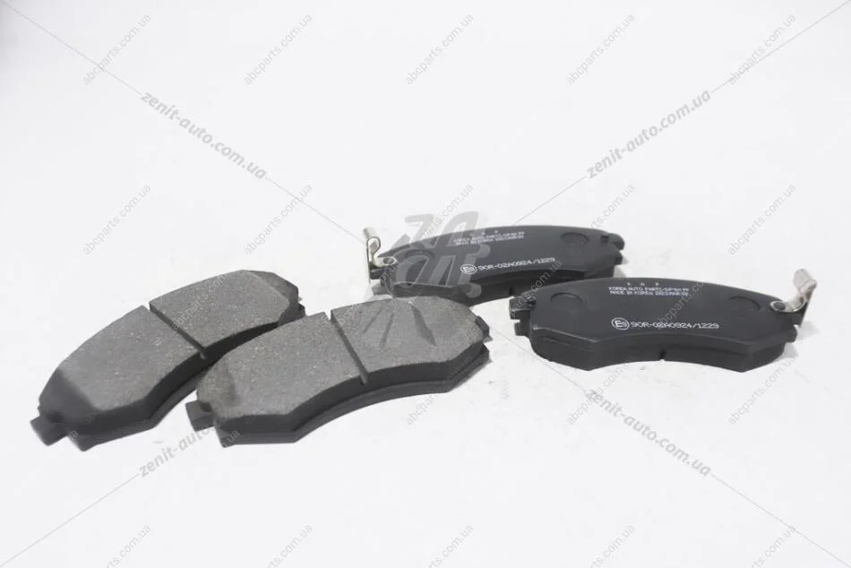 Колодки тормозные Coupe (-02)/Elantra (-06) перед E9 KAP KAP (KoreaAutoParts) KM0703179E9 (фото 1)