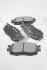 Колодки тормозные перед (58101-1GA00) Accent (06-)/ Rio (05-) KAP KAP (KoreaAutoParts) KM0703189 (фото 1)