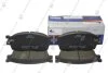 Колодки тормозные Accent (06-)/Rio (05-) перед E9 (58101-1GA00) KAP KAP (KoreaAutoParts) KM0703189E9 (фото 1)