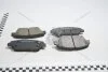 Колодки тормозные E9 перед (58101-2TA00) Kia Optima (10-) KAP KAP (KoreaAutoParts) KM0703243E9 (фото 1)
