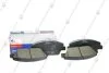 Колодки гальмівні перед (58101-2TA21) Kia Optima/K5 (10-) KAP KAP (KoreaAutoParts) KM0703245 (фото 1)