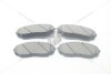 Колодки гальмівні перед (58101-3EE00) Kia Sorento (02-) (KM0703273) KAP KAP (KoreaAutoParts) 'KM0703273E9 (фото 3)