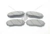 Колодки гальмівні перед (58101-3EE00) Kia Sorento (02-) (KM0703273) KAP KAP (KoreaAutoParts) 'KM0703273E9 (фото 3)