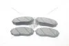 Колодки гальмівні перед (58101-3EE00) Kia Sorento (02-) (KM0703273) KAP KAP (KoreaAutoParts) 'KM0703273E9 (фото 4)