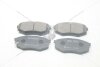 Колодки гальмівні перед Sonata (09-) KAP KAP (KoreaAutoParts) 'KM0703296E9 (фото 6)