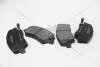 Колодки гальмівні Accent/i20/Elantra/Rio (11-) перед E9 KAP KAP (KoreaAutoParts) KM0703303E9 (фото 1)