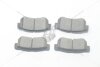 Колодки гальмівні задні дискові (58302-1CA00) Hyundai Accent/Kia Rio (05-) (KM0703385) KAP KAP (KoreaAutoParts) 'KM0703385E9 (фото 4)