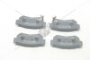 Колодки гальмівні задні дискові (58302-1CA00) Hyundai Accent/Kia Rio (05-) (KM0703385) KAP KAP (KoreaAutoParts) 'KM0703385E9 (фото 6)