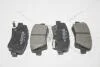Колодки гальмівні диск зад (58302-1RA30) Hyundai Accent/Kia Rio (11-) KAP KAP (KoreaAutoParts) KM0703394 (фото 1)