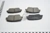Колодки гальмівні Mohave (08-) зад диск (58302-2JA00) KAP KAP (KoreaAutoParts) KM0703414 (фото 1)