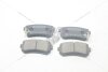Колодки гальмівні зад Hyundai IX35, Tucson (13-) KAP KAP (KoreaAutoParts) 'KM0703424E9 (фото 4)