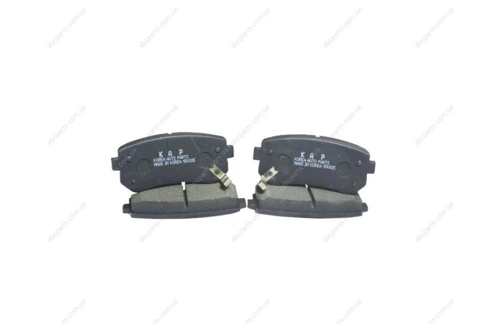 Колодки тормозные зад диск (58302-2SA30) IX-35, Tucson/ Sportage (13-) KAP KAP (KoreaAutoParts) KM0703425 (фото 1)