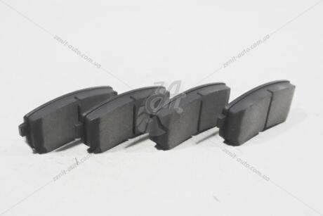 Колодки гальмівні зад диск (58302-2SA70) Sonata (14-) KAP KAP (KoreaAutoParts) KM0703426