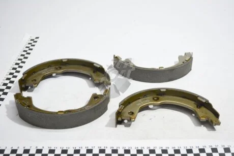 Колодки гальмівні барабан 58305-2BA00 Hyundai Santa Fe (05-) (4 шт) KAP KAP (KoreaAutoParts) KM0703499