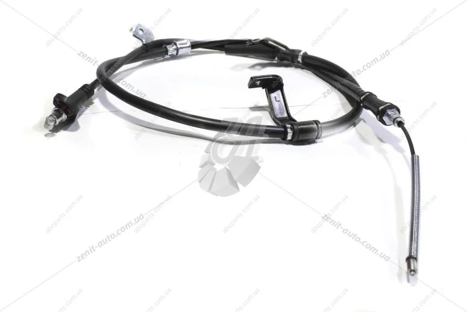 Трос ручного тормоза левый (внутри оригинал) (59760-1F500) KAP KAP (KoreaAutoParts) KM0703578 (фото 1)