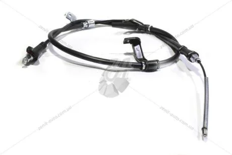 Трос ручного тормоза левый (внутри оригинал) (59760-1F500) KAP KAP (KoreaAutoParts) KM0703578