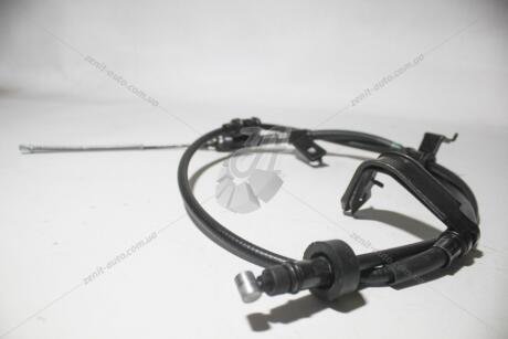 Трос ручного гальма лів (всередині) Acccent/Rio (59760-1G300) KAP KAP (KoreaAutoParts) KM0703581