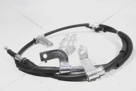 Трос ручного гальма Santa Fe (05-12) зад лів (59760-2B500) KAP KAP (KoreaAutoParts) KM0703586