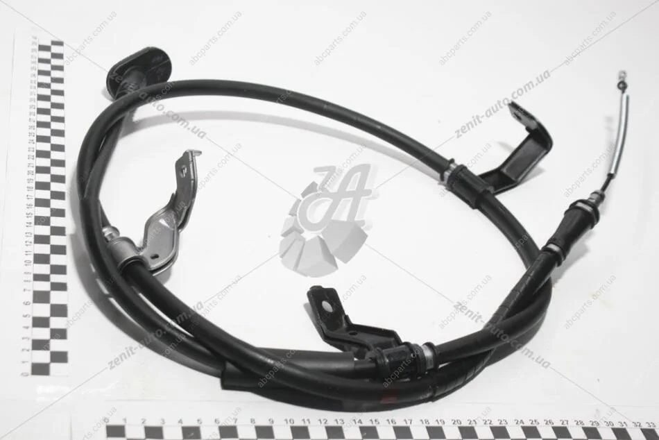 Трос ручного тормоза левый (внутри оригинал) (59760-2E500) KAP KAP (KoreaAutoParts) KM0703602 (фото 1)