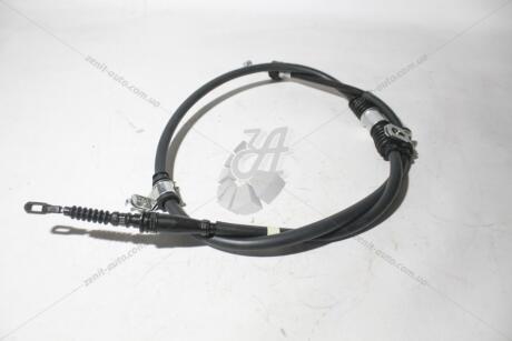 Трос ручного гальма лів (всередині) Cerato (59760-2F200) KAP KAP (KoreaAutoParts) KM0703606