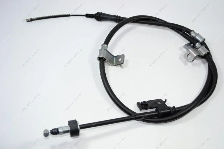 Трос ручного тормоза левый (59760-2H000) Elantra (06-) KAP KAP (KoreaAutoParts) KM0703607 (фото 1)