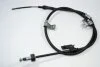 Трос ручного тормоза левый (59760-2H000) Elantra (06-) KAP KAP (KoreaAutoParts) KM0703607 (фото 1)