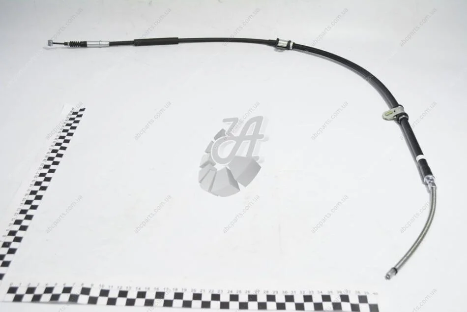 Трос ручного гальма лів (всередині оригінал) Trajet (59760-3A000) KAP KAP (KoreaAutoParts) KM0703612 (фото 1)