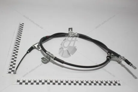 Трос ручного тормоза лев.(внутри оригинал) H-1 (59760-4H300) KAP KAP (KoreaAutoParts) KM0703629