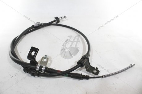 Трос ручного гальма правий KAP (KoreaAutoParts) KM0703647