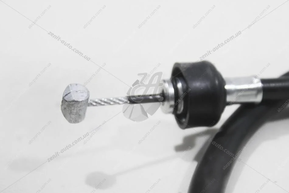 Трос ручного тормоза прав. (внутри оригинал) Cerato (59770-2F200) KAP KAP (KoreaAutoParts) KM0703682 (фото 1)