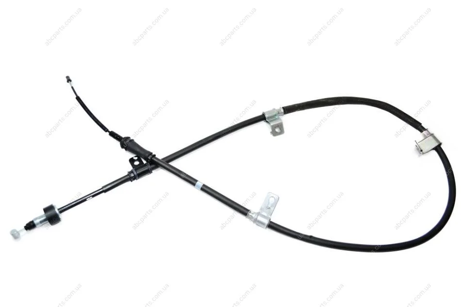 Трос ручного тормоза прав. (59770-2H000) Elantra (06-) KAP KAP (KoreaAutoParts) KM0703683 (фото 1)