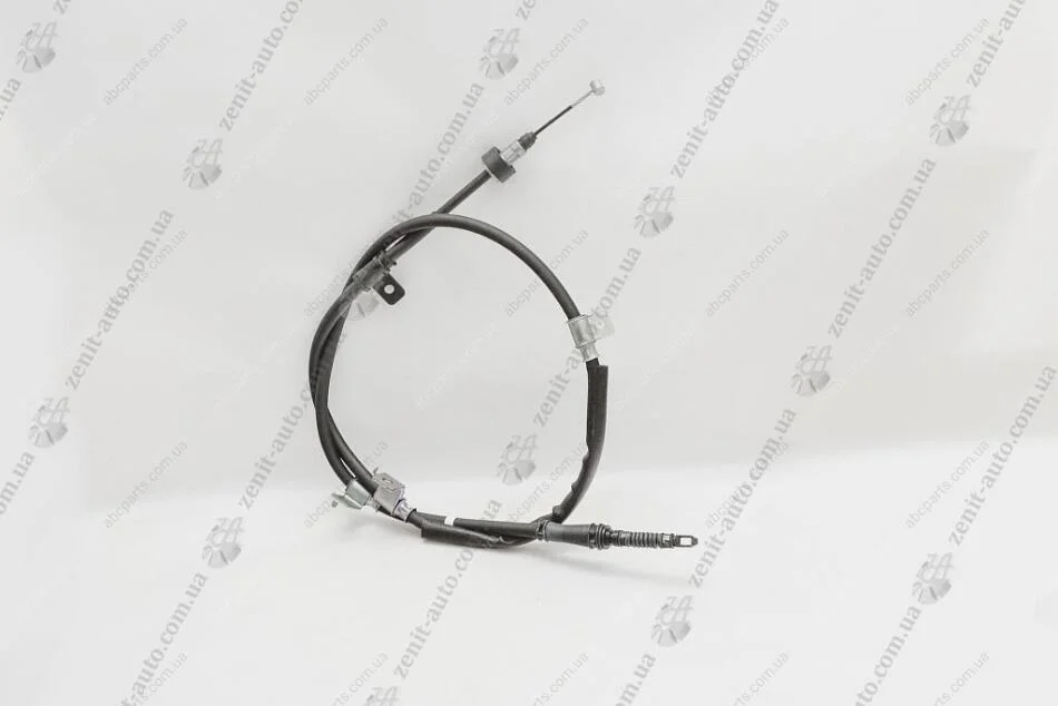 Трос ручного тормоза правый (59770-2H300) Elantra (06-), I30 (08-) KAP KAP (KoreaAutoParts) KM0703684 (фото 1)