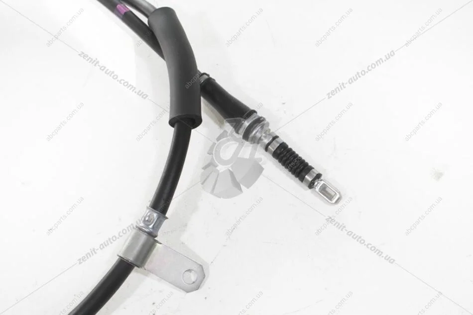 Трос стоянкового гальма правий (59770-3J000) Hyundai Veracruz (07-), IX55 (08-) (KM0703695) KAP KAP (KoreaAutoParts) 'KM0703695 (фото 1)