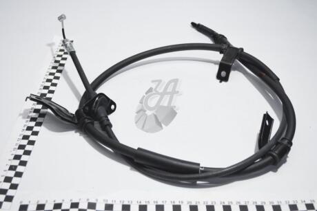Трос ручного тормоза правый KAP (KoreaAutoParts) 'KM0703699