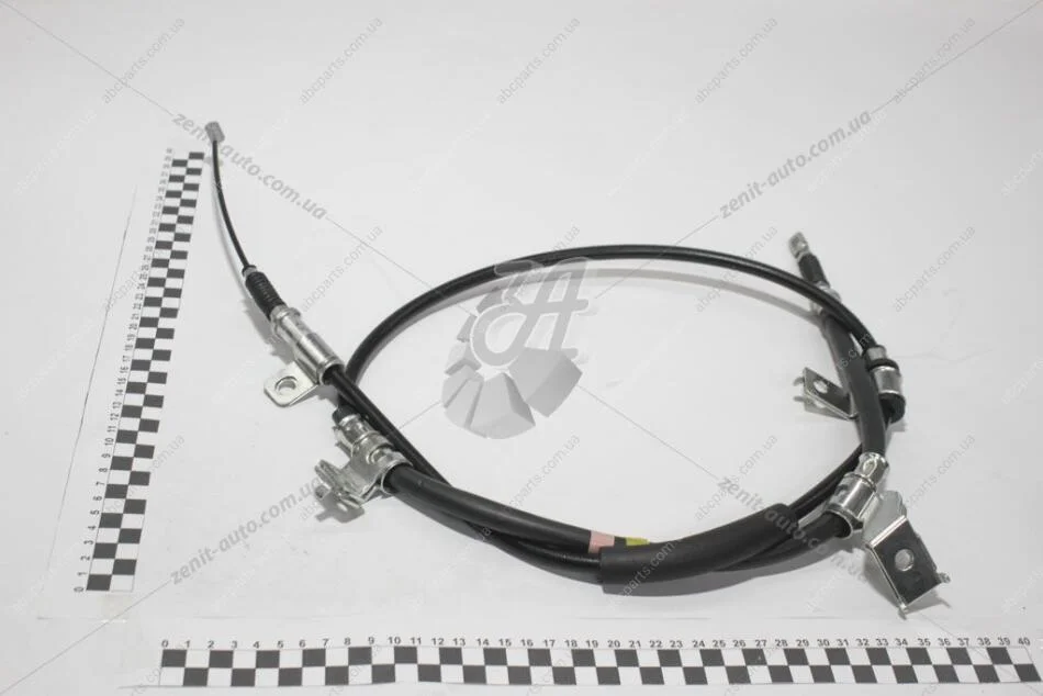 Трос ручного тормоза прав. ABS (внутри оригинал) H-1 (59770-4H730) KAP KAP (KoreaAutoParts) KM0703711 (фото 1)