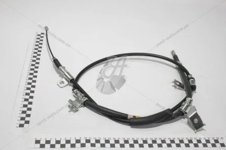 Трос ручного тормоза прав. ABS (внутри оригинал) H-1 (59770-4H730) KAP KAP (KoreaAutoParts) KM0703711