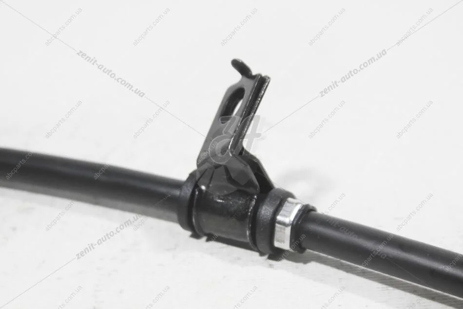 Трос ручного тормоза лев. (внутри оригинал) H-1 (59912-4A231) KAP KAP (KoreaAutoParts) KM0703777 (фото 1)