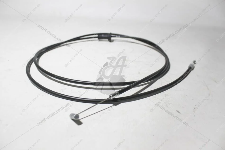 Трос открытия капота (від замка) Elantra (81190-2D000) KAP KAP (KoreaAutoParts) KM0703834 (фото 1)