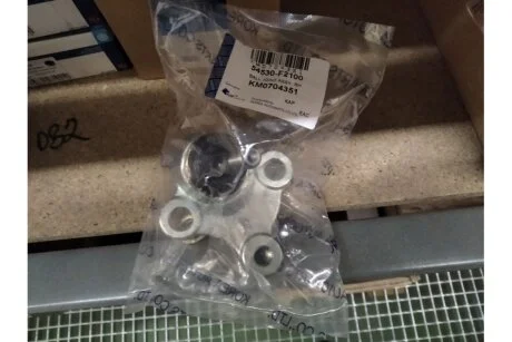 Опора кульова важеля перед прав (54530-F2100) Elantra (15-) KAP KAP (KoreaAutoParts) KM0704351
