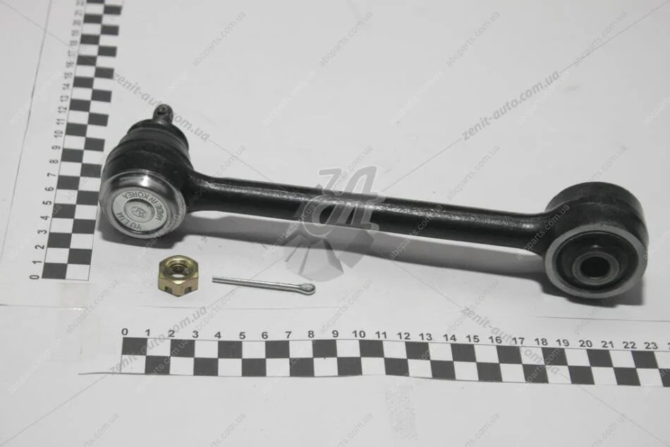 Важель підвіски зад попереч (55250-3R000) Sonata, Optima (10-) KAP KAP (KoreaAutoParts) KM0704367 (фото 1)