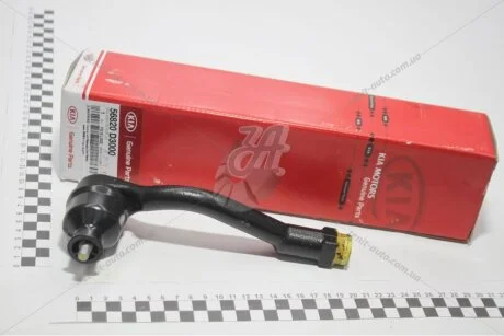 Накінечник кермовий (56820-D3000) лів Tucson (15-) KAP KAP (KoreaAutoParts) KM0704382